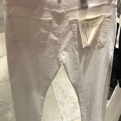 商場品牌-商務褲-休閑商務褲【實拍】