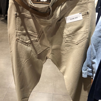 商場品牌-商務褲-時尚商務【實拍】