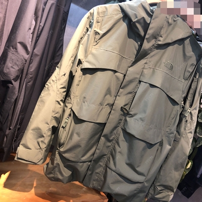戶外品牌-戶外外套-【實拍】男戶外外套