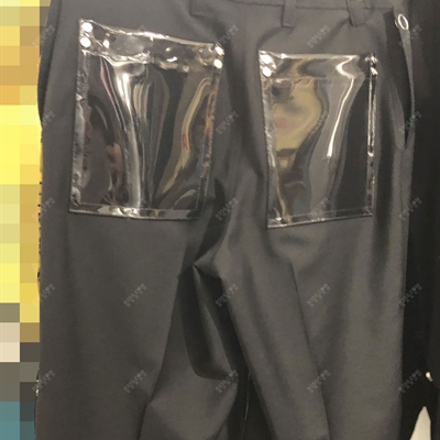 商場品牌-休閑褲-休閑褲【實拍】