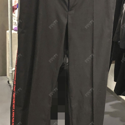 商場品牌-商務褲-時尚商務褲【實拍】