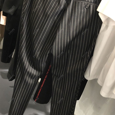 商場品牌-商務褲-時尚商務褲【實拍】