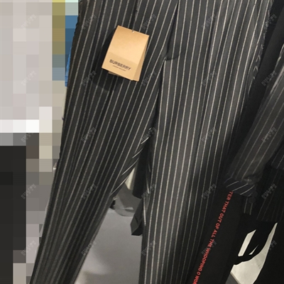 商場品牌-商務褲-時尚商務褲【實拍】