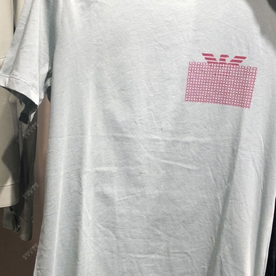 商場品牌-短袖-T恤【實(shí)拍】