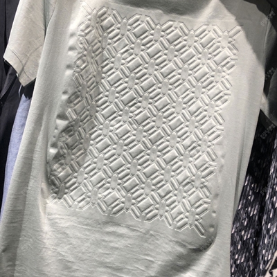 商場品牌-短袖-T恤【實(shí)拍】