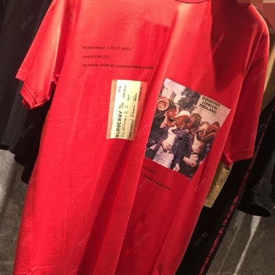 商場品牌-短袖-T恤【實拍】