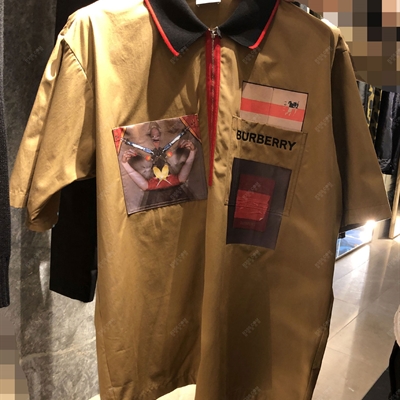 商場品牌-短袖-T恤【實拍】