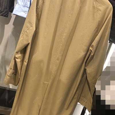 商場品牌-中長外套-中長外套【實拍】