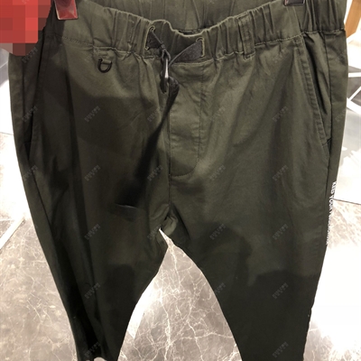 商場品牌-休閑褲-時尚休閑