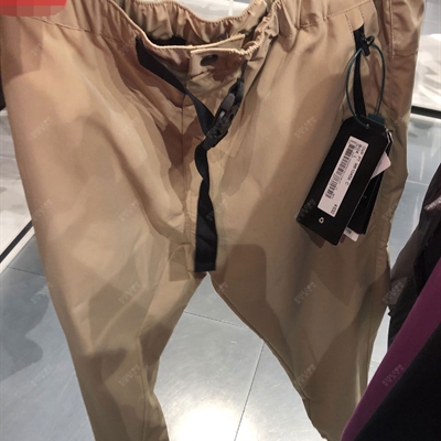 商場品牌-休閑褲-時尚休閑