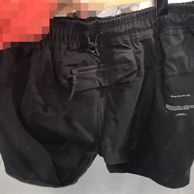 商場品牌-多袋褲-多袋褲