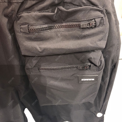 商場品牌-多袋褲-多袋褲