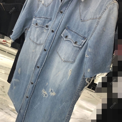 商場品牌-短袖-襯衫【實(shí)拍】