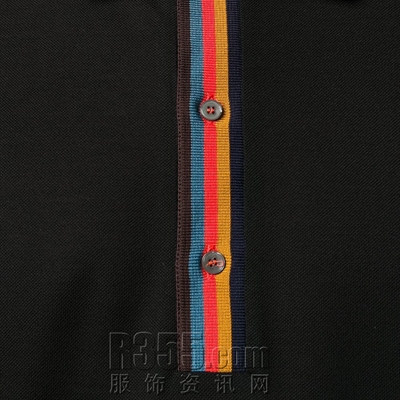 商場品牌-短袖-T恤
