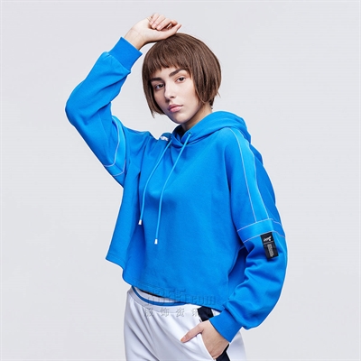 戶外品牌-衛衣-女運動衛衣