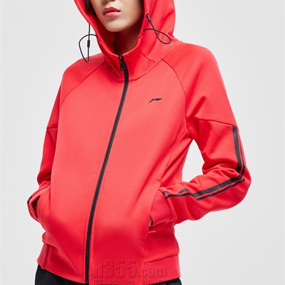 運動品牌-外套-女運動單衣