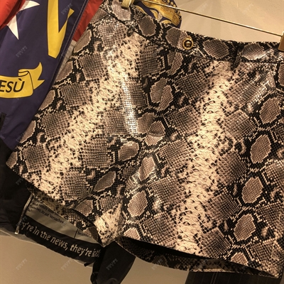 商場品牌-休閑褲-休閑褲【實拍】