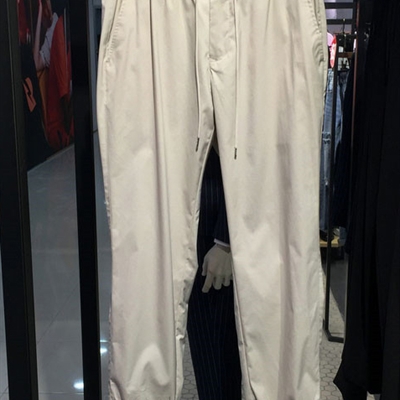 商場品牌-休閑褲-休閑褲【實拍】