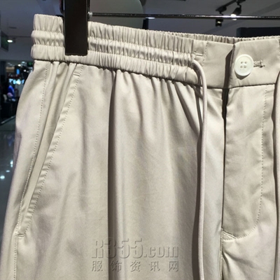 商場品牌-休閑褲-休閑褲【實拍】