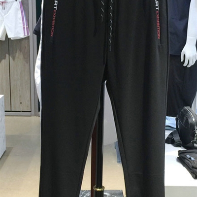 商場品牌-休閑褲-休閑褲【實拍】