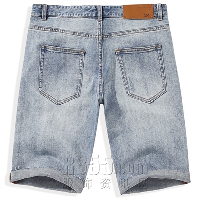 商場品牌-牛仔褲-牛仔褲