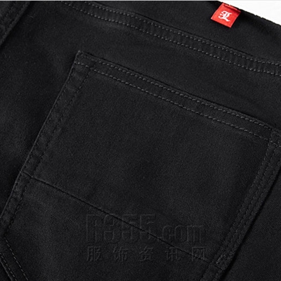 商場品牌-牛仔褲-牛仔褲