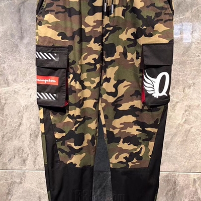 市場男褲-歐貨-潮牌