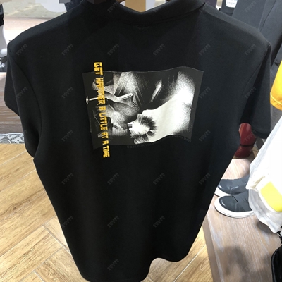 商場品牌-短袖-T恤【實拍】