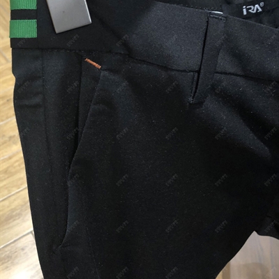 商場品牌-休閑褲-休閑褲【實拍】