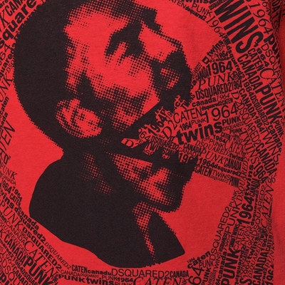 商場品牌-短袖-T恤