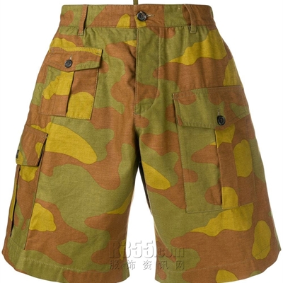 商場品牌-休閑褲-休閑褲