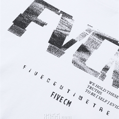 商場品牌-短袖-T恤