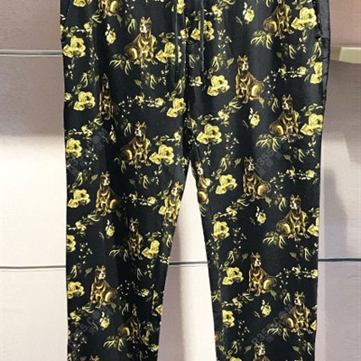 商場品牌-休閑褲-休閑褲【實拍】