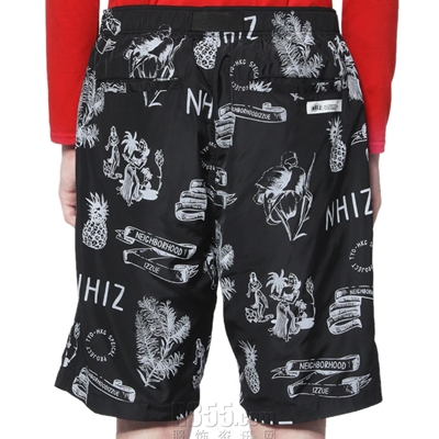 商場品牌-休閑褲-休閑褲