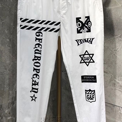 市場男褲-歐貨-潮牌