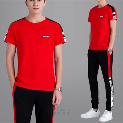 運(yùn)動品牌-套裝-男運(yùn)動套裝