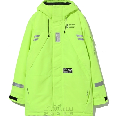 商場(chǎng)品牌-棉服/羽絨服-棉服羽絨