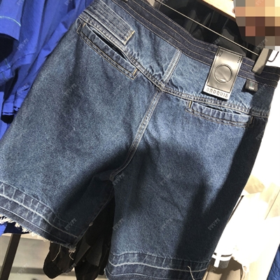 商場品牌-牛仔褲-牛仔褲【實(shí)拍】