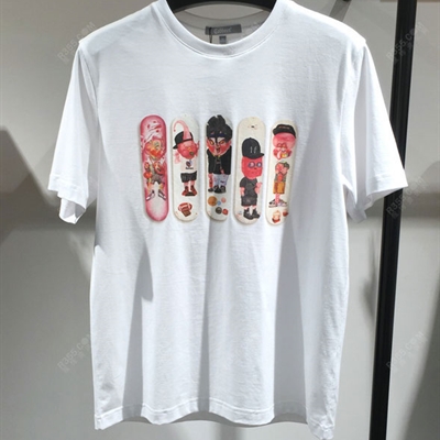 商場品牌-短袖-T恤【實拍】