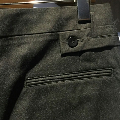 商場品牌-商務褲-商務褲【實拍】