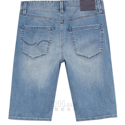 商場品牌-牛仔褲-牛仔褲