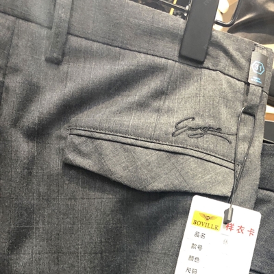 市場男褲-商務-休閑商務【實拍】