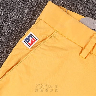 商場品牌-休閑褲-休閑褲