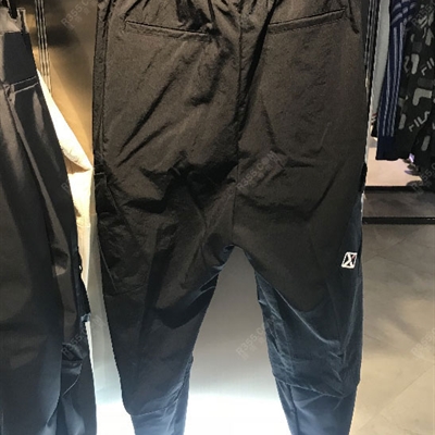 運(yùn)動(dòng)品牌-單褲-【實(shí)拍】男運(yùn)動(dòng)單褲