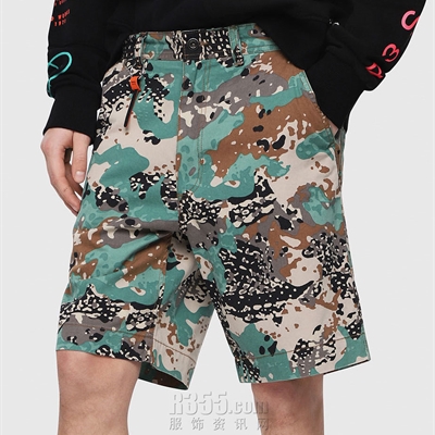 商場品牌-休閑褲-休閑褲