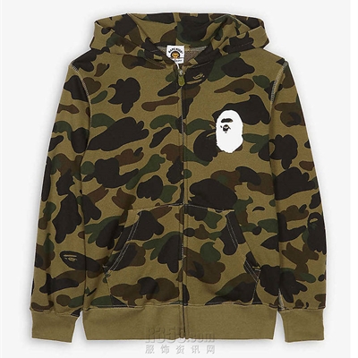 商場品牌-開衫-衛衣