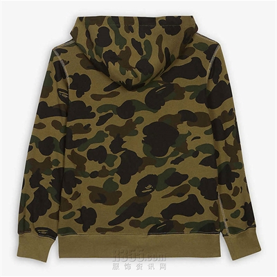 商場品牌-開衫-衛衣