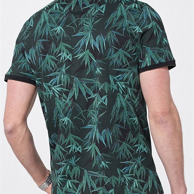 商場品牌-短袖-T恤