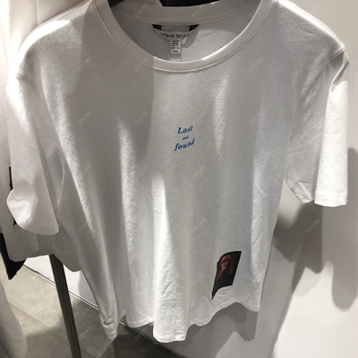 商場品牌-短袖-T恤【實拍】