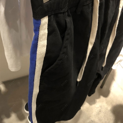 商場品牌-休閑褲-休閑褲【實拍】